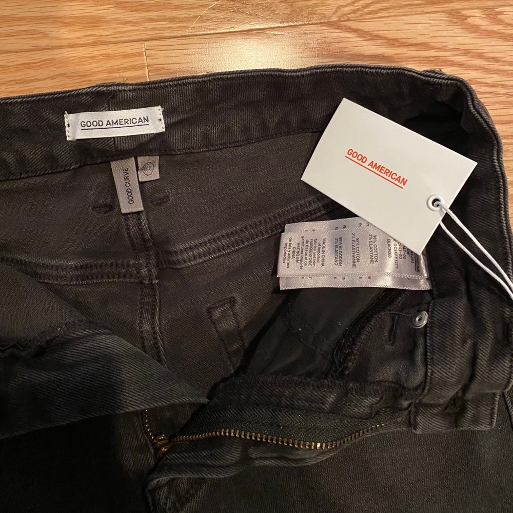 Good American Good Curve Jeans